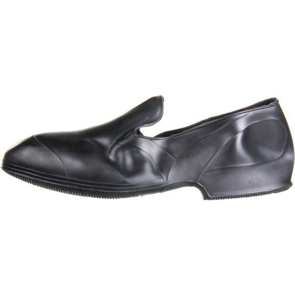 Tingley Men's Storm Stretch Overshoe Black Size L 9.5-11 NWT - Picture 2 of 12